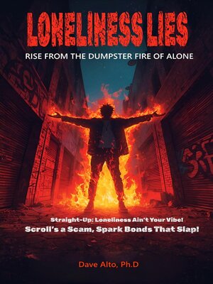 cover image of Loneliness Lies